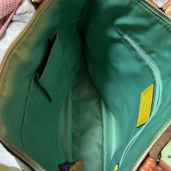 Coach tote - Picture 5 of 5